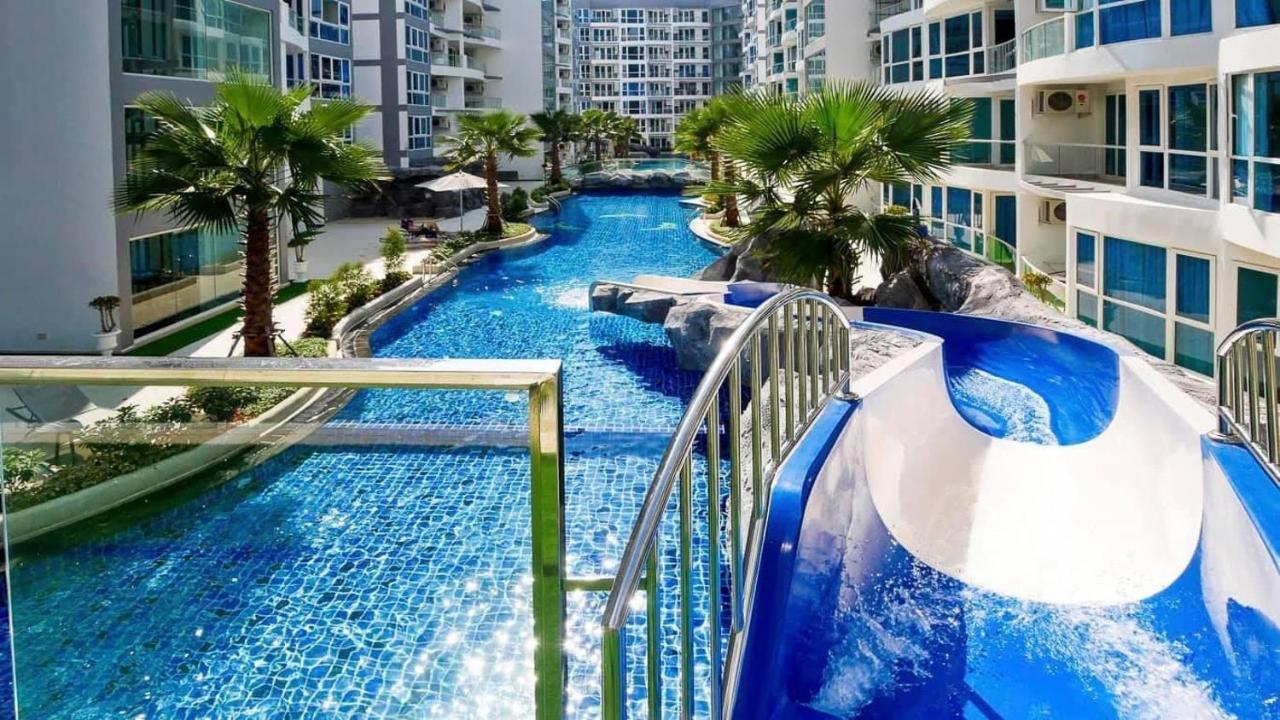 Grand Avenue X Monthstayz Thailand Pattaya
