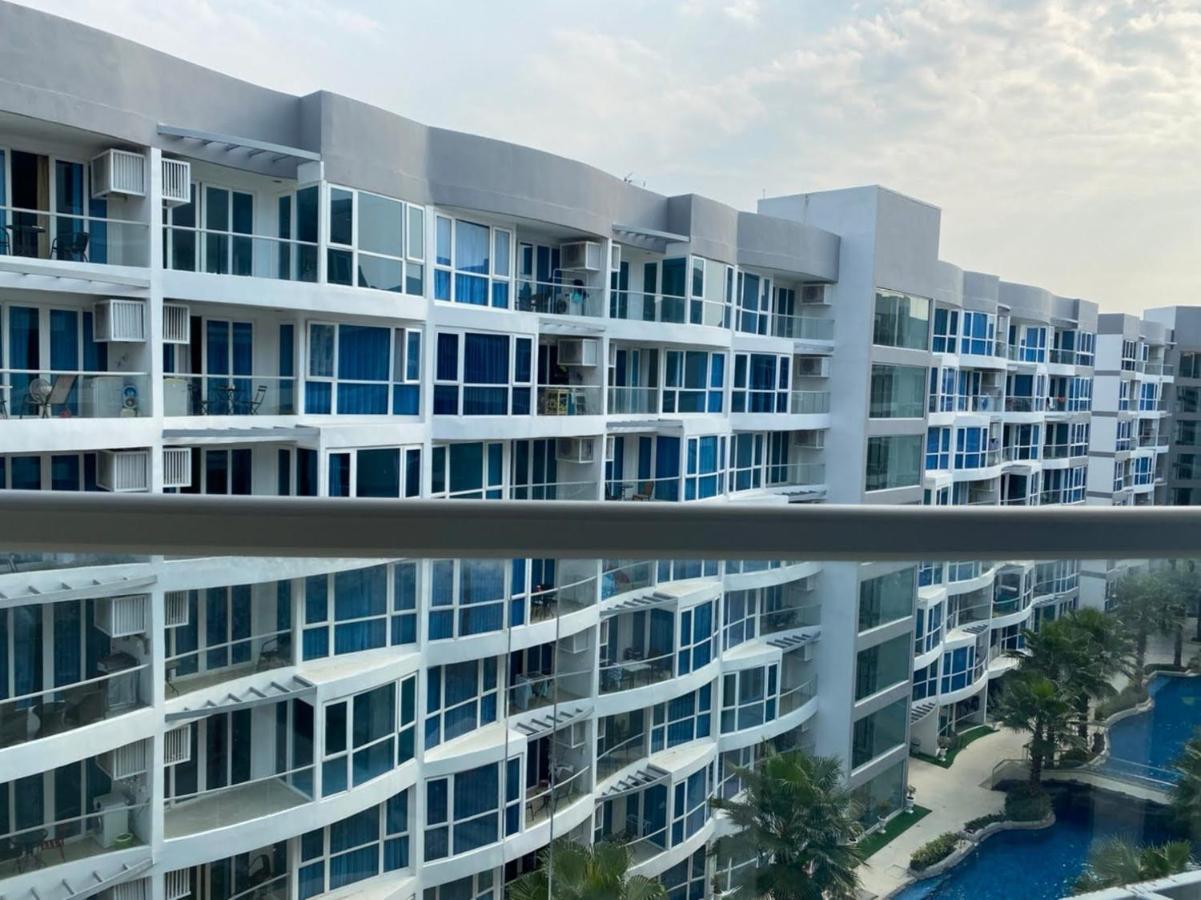 Apartment Grand Avenue X Monthstayz Thailand Pattaya