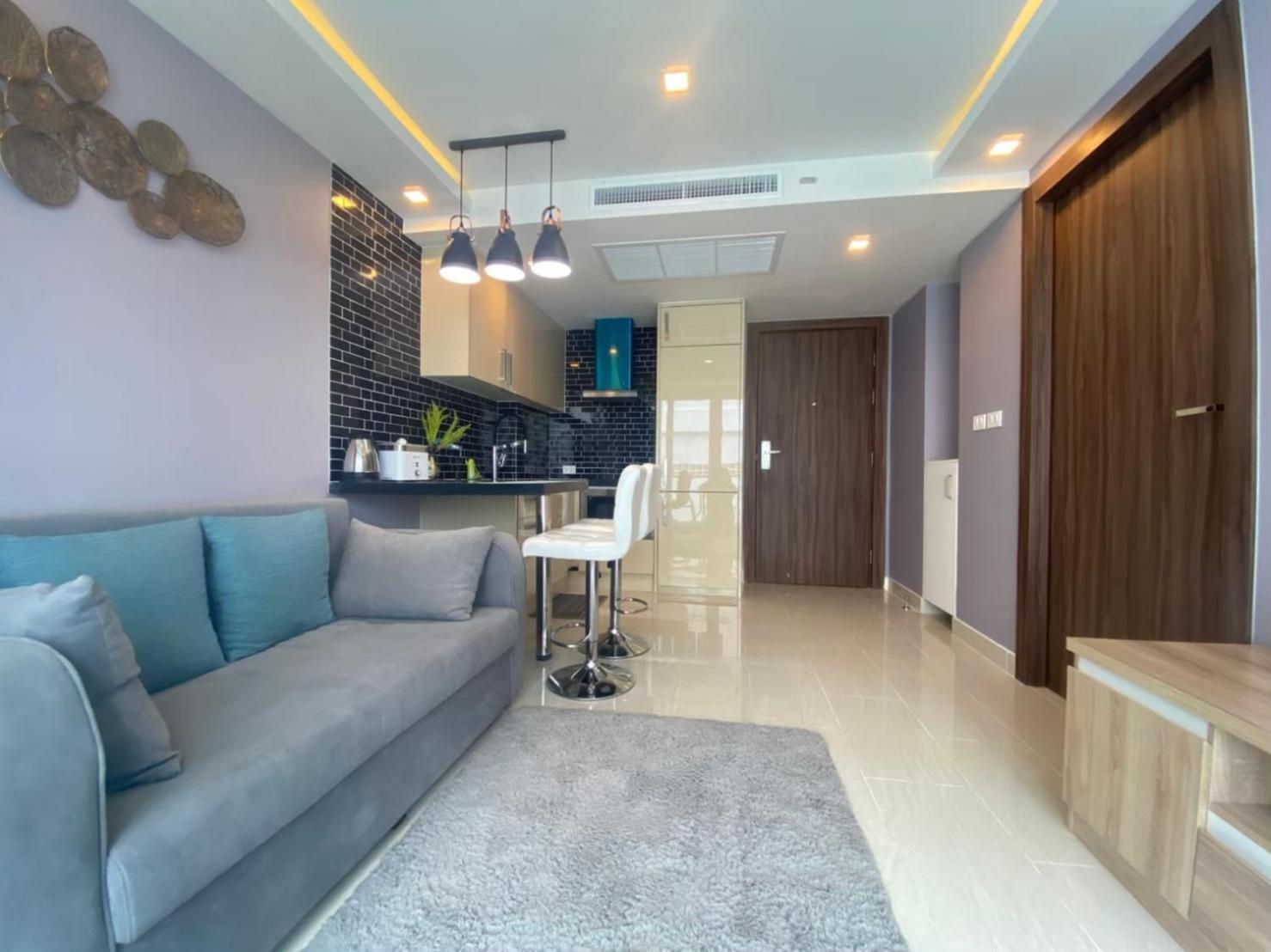 Apartment Grand Avenue X Monthstayz Thailand *