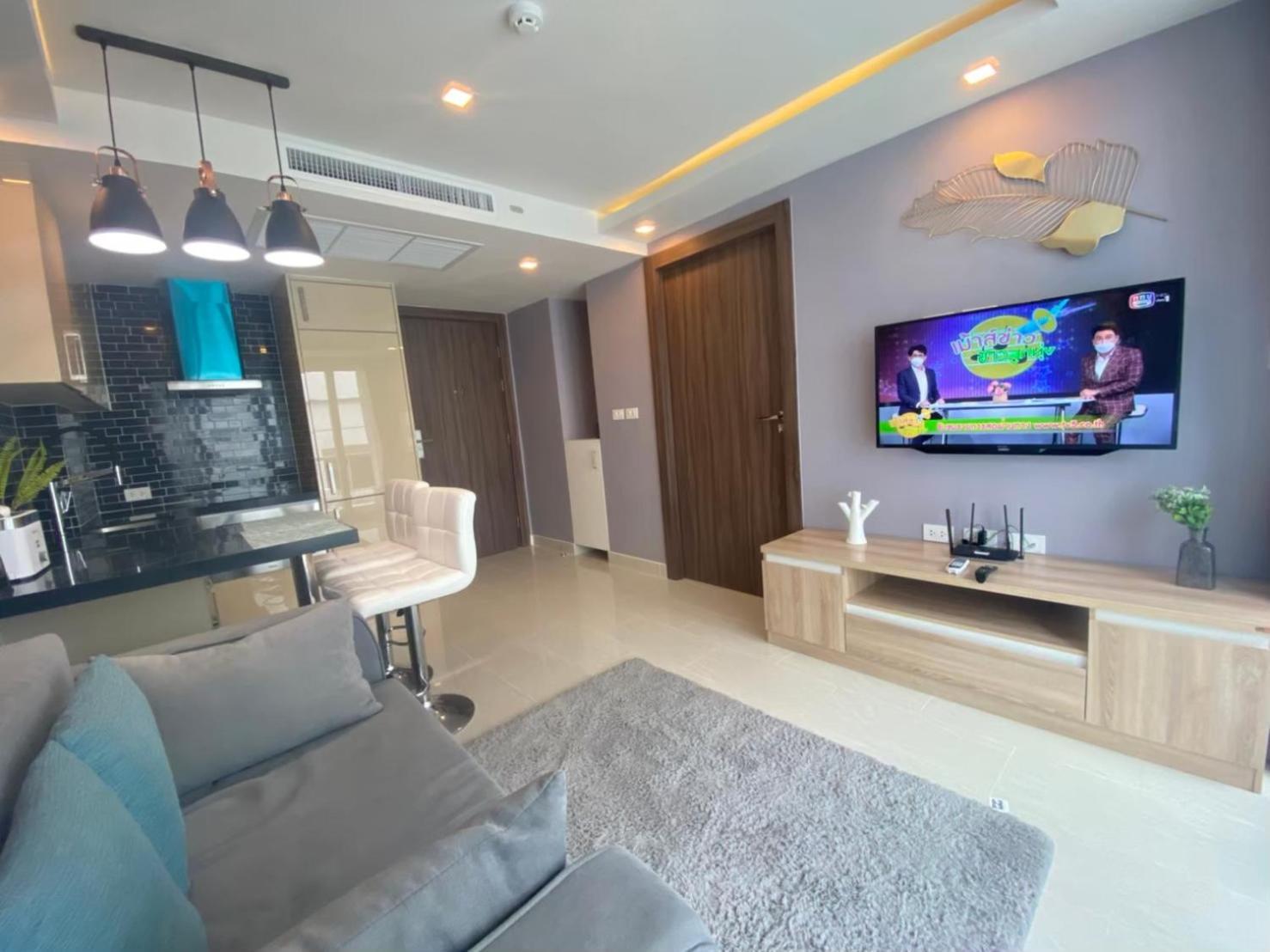 Grand Avenue X Monthstayz Thailand Apartment Pattaya