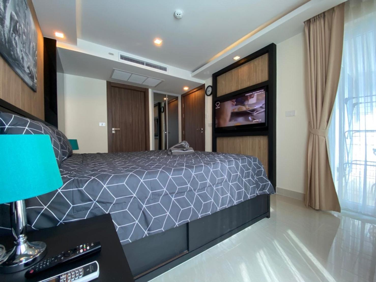 Grand Avenue X Monthstayz Thailand Apartment Pattaya