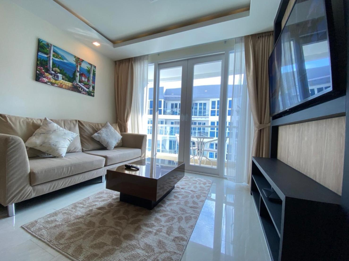 Apartment Grand Avenue X Monthstayz Thailand Pattaya