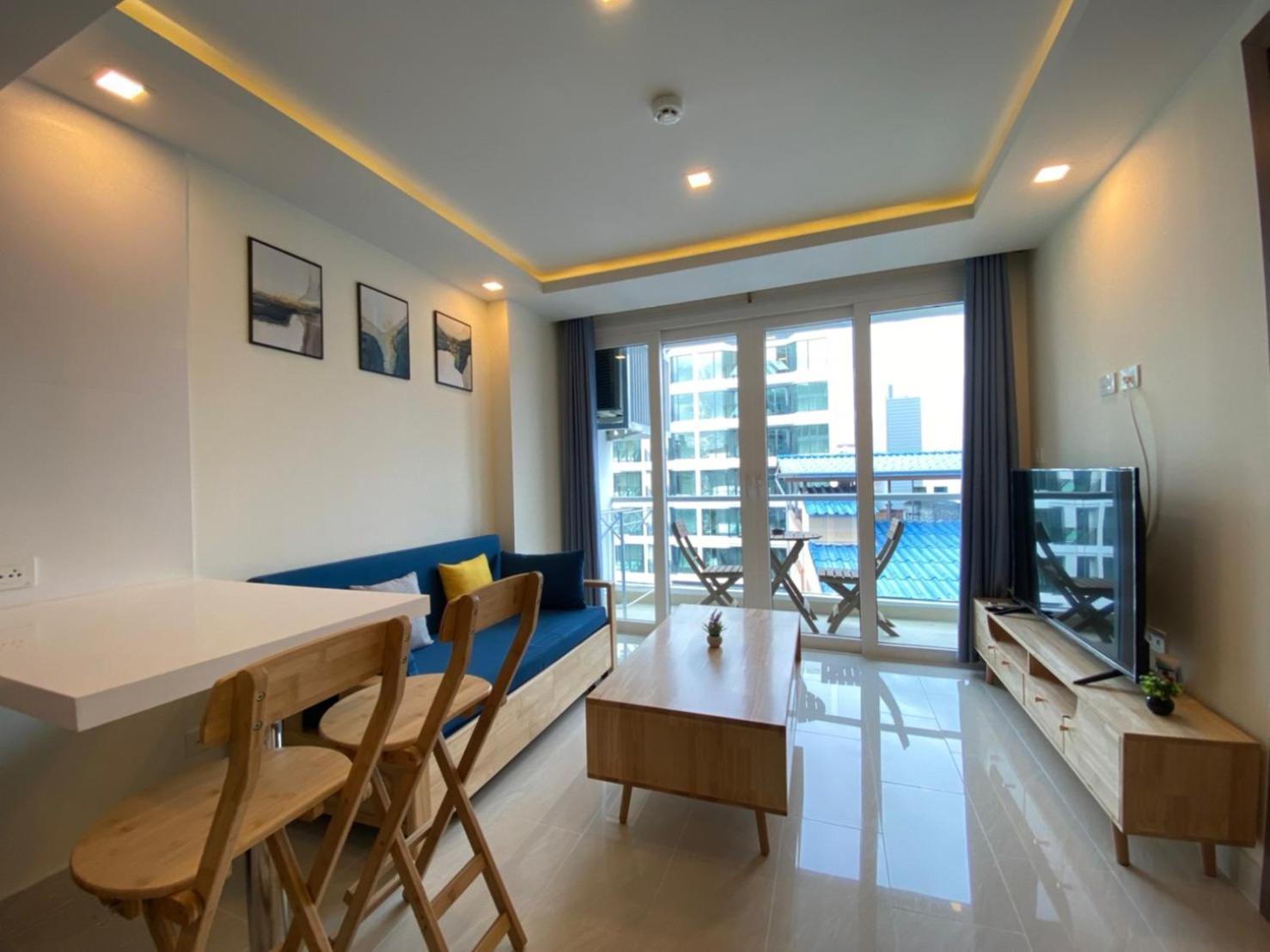 Grand Avenue X Monthstayz Thailand Apartment *