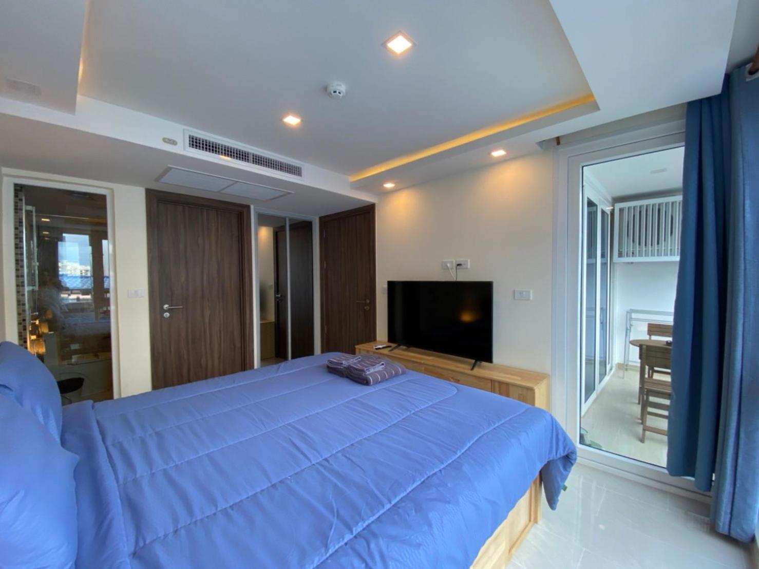 Apartment Grand Avenue X Monthstayz Thailand Pattaya