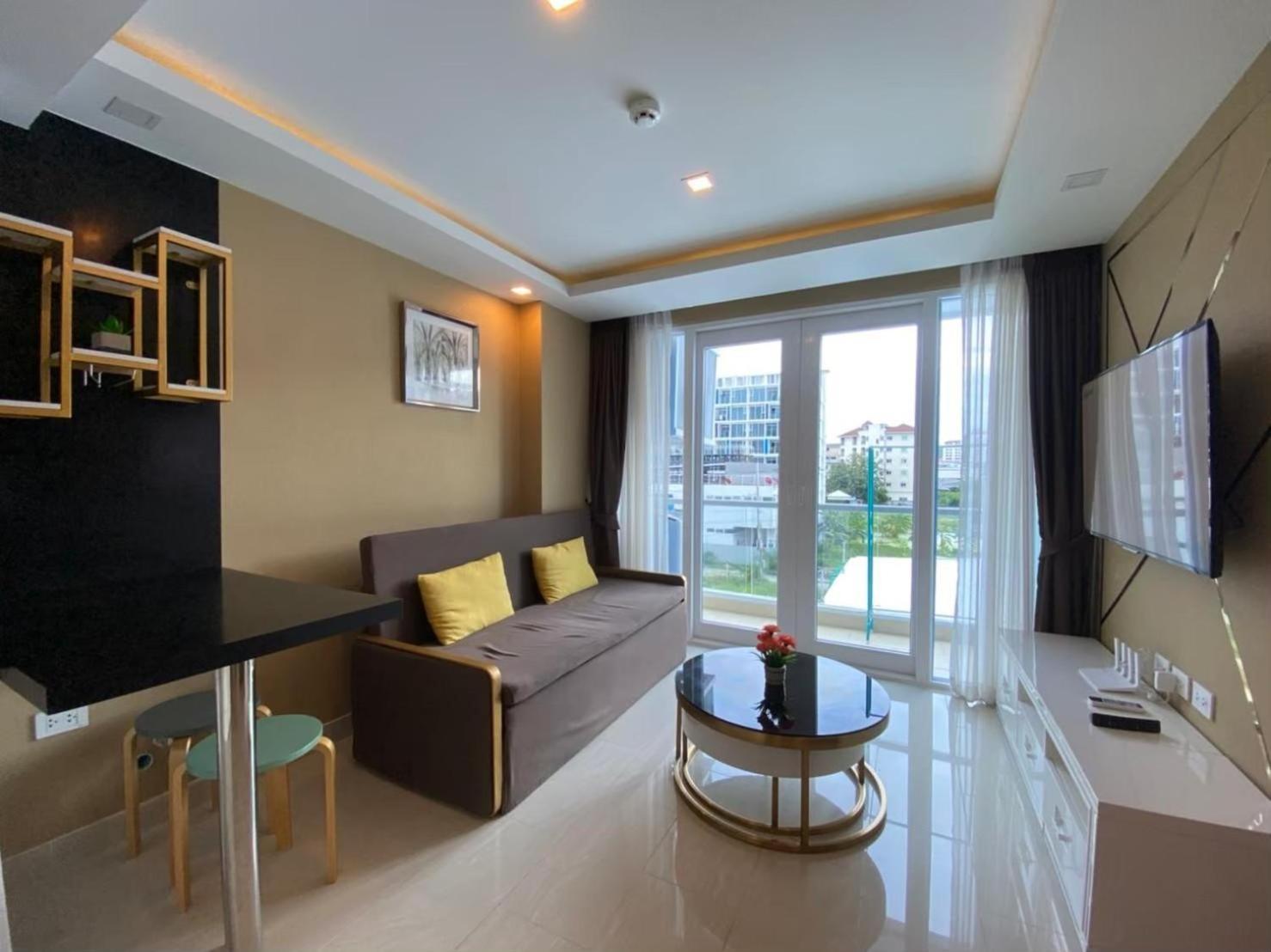 Apartment Grand Avenue X Monthstayz Thailand *
