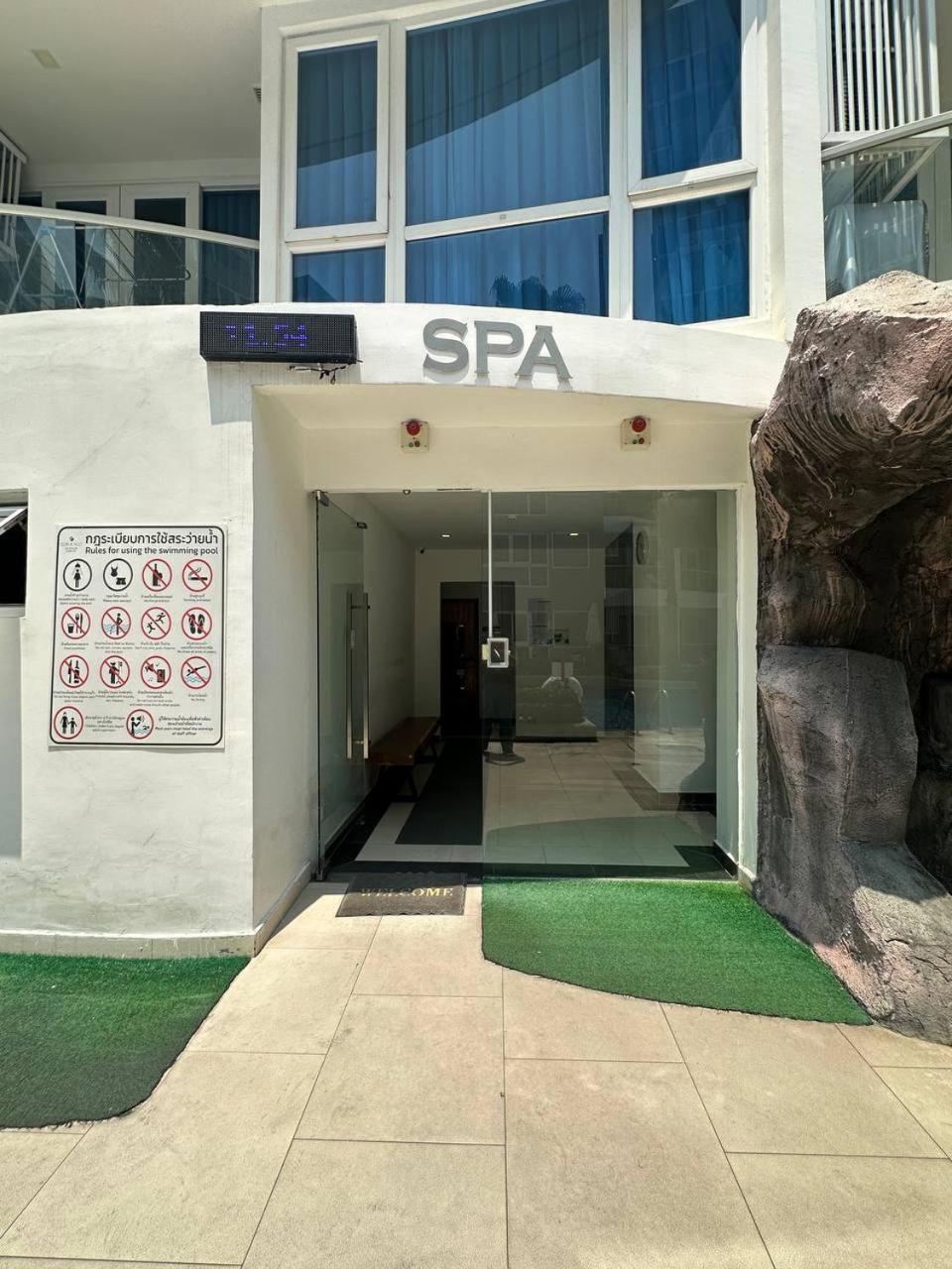Grand Avenue X Monthstayz Thailand Apartment Pattaya