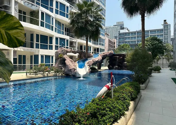 Grand Avenue Suites X Monthstayz Thailand