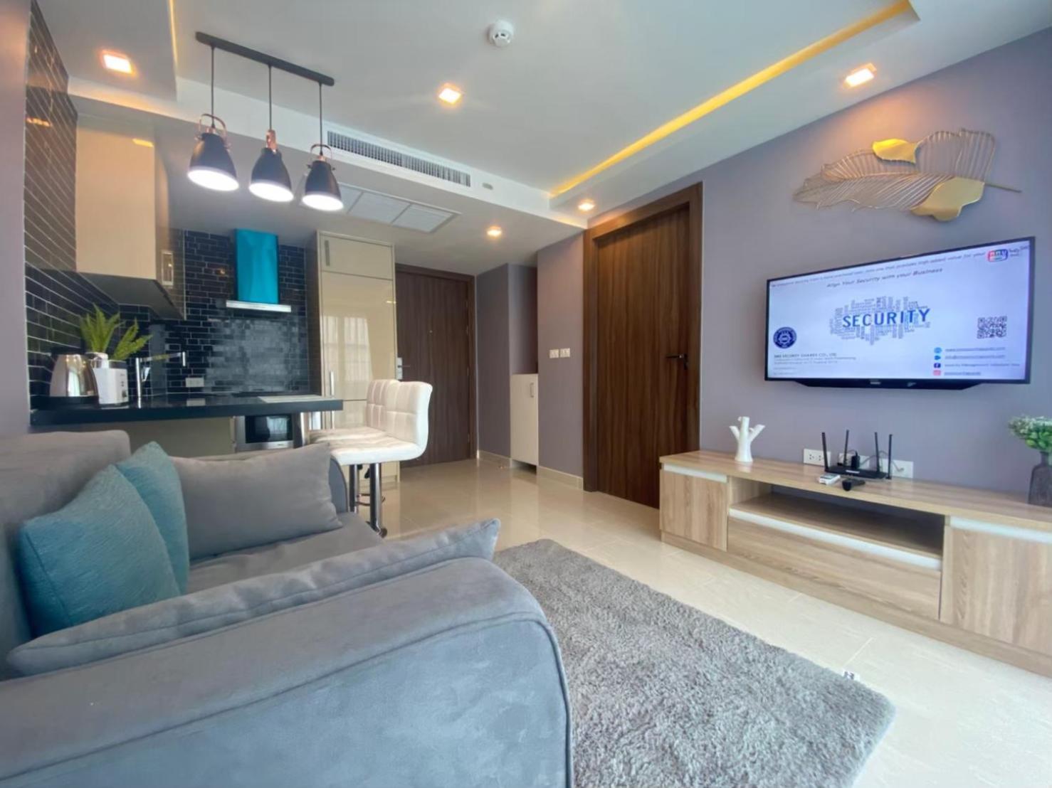 Grand Avenue X Monthstayz Thailand Apartment *