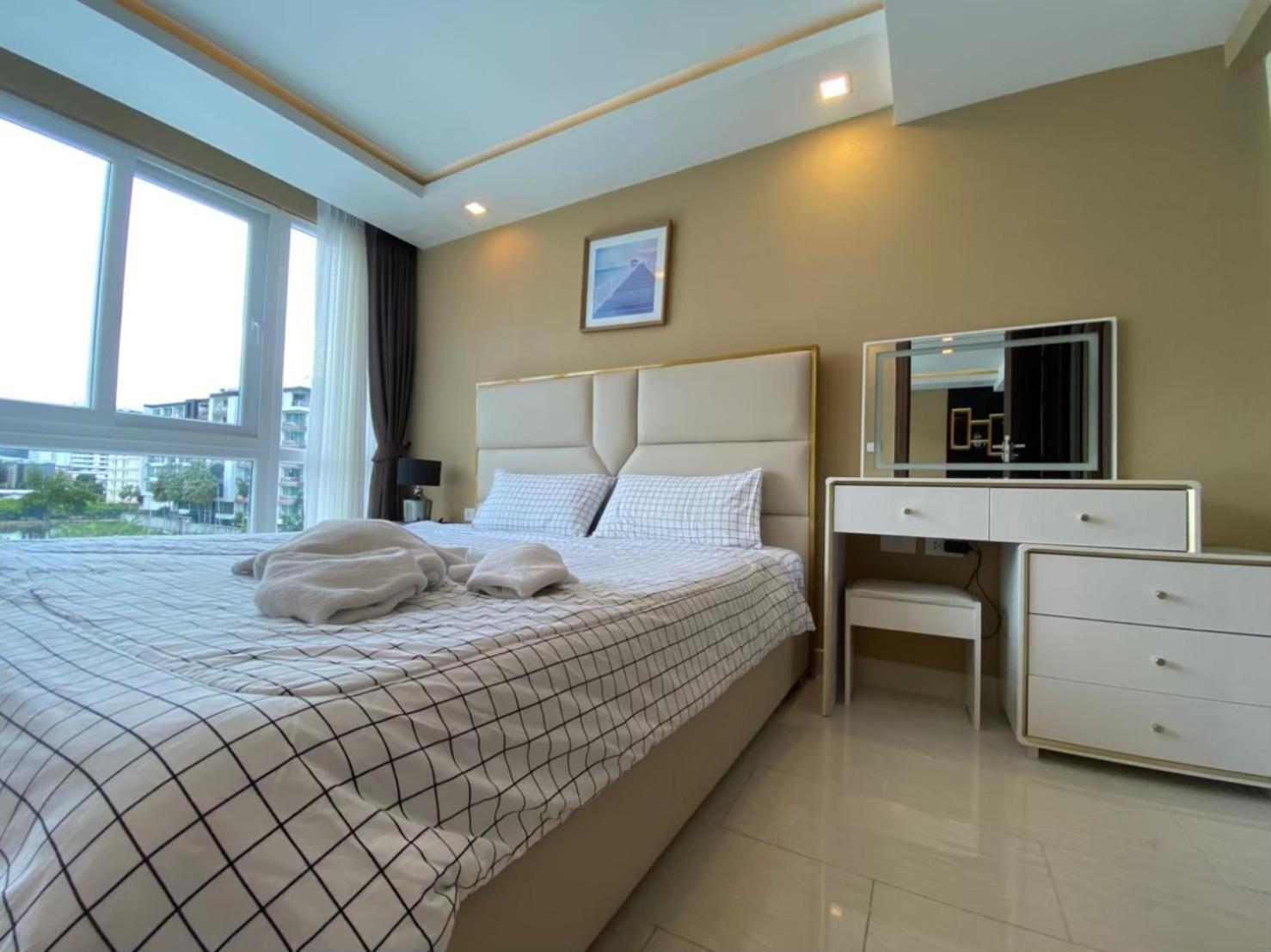 Grand Avenue X Monthstayz Thailand Apartment Pattaya